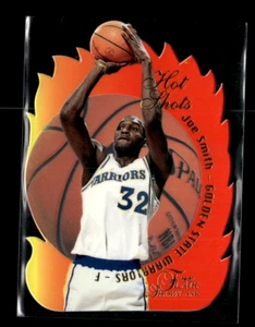 1996-97 Flair Showcase Hot Shots Joe Smith #14 Die-Cut - Picture 1 of 2