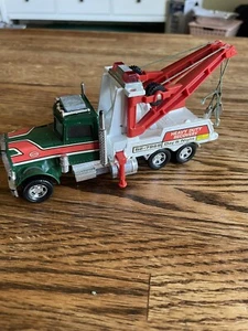 Matchbox Superkings K 20 Peterbilt Wreck Truck Tow Truck 1978 Model - C20 O572 - Picture 1 of 5