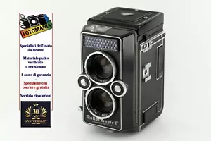 Rolleiflex Rolleimagic II With Xenar 75 F 3,5 Working Mint Warranty 12 Months - Picture 1 of 8