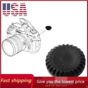 Flash PC Sync Terminal Cap for Nikon F2 F3 FM2 FE FA F4 SLR Cameras US71 New - Picture 1 of 7