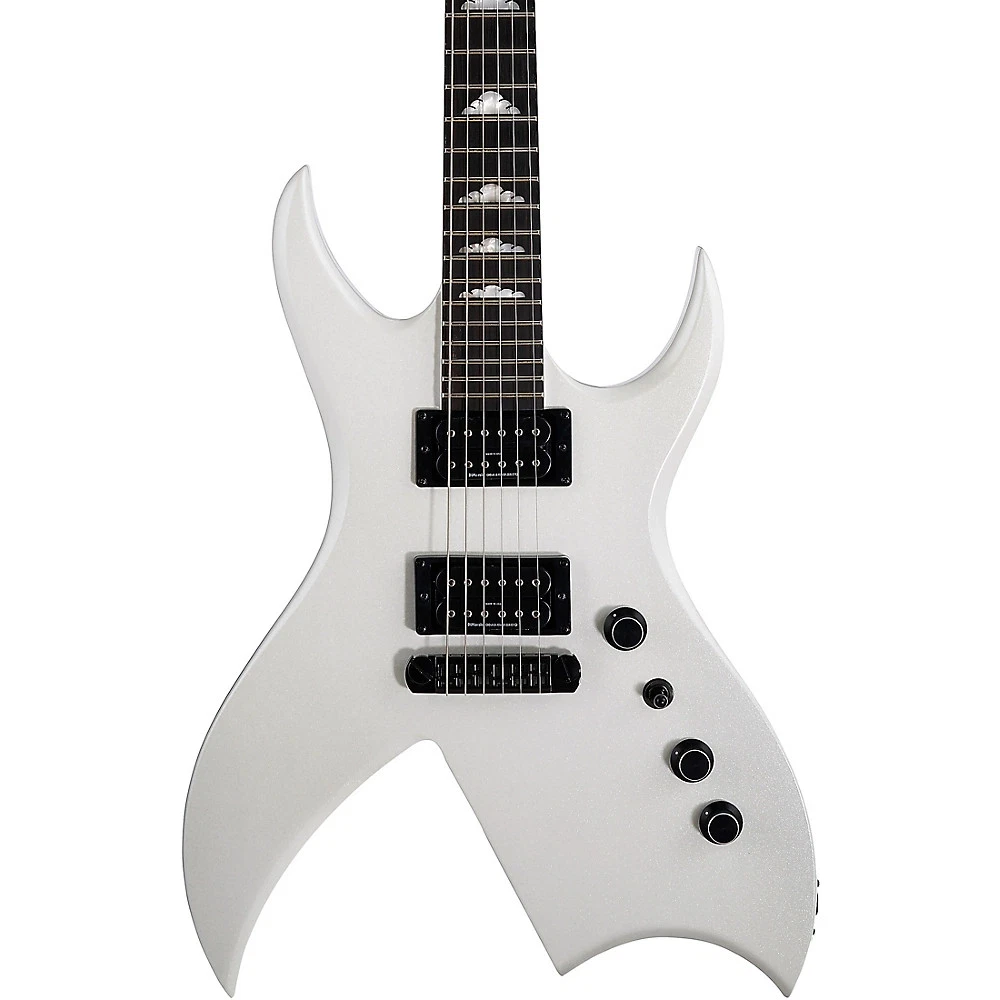 Preços baixos em Guitarras Elétricas B.C. Rich Branco | eBay
