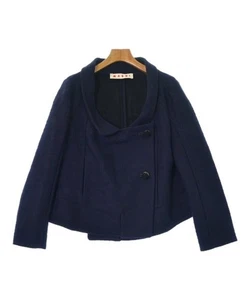 MARNI Blouson (Other) Navy 38(Approx. S) 2200392162135 - Picture 1 of 9