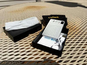 Chime Note Pro Ai Voice Recorder 64GB ChatGPT Transcriber, 107 Languages 60H Bat - Picture 1 of 12