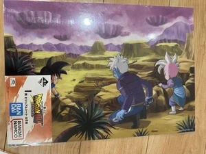 Dragon Ball Dynama Visual Board A3 Size Ichibankuji - Picture 1 of 1
