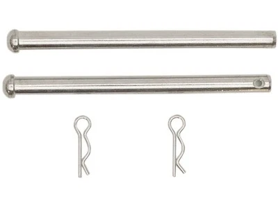 For 1967-1968 Pontiac Executive Brake Hardware Kit Dynamic Friction 39764TVTK - Изображение 1 из 2