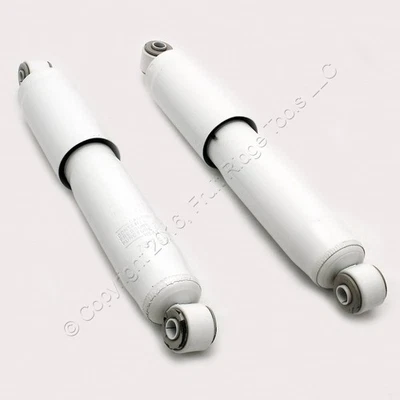 2 Gabriel FRONT Shocks G60015 for 70-95 Chevy G10/G20/G30 79-95 GMC G1500 G2500 — 第 1/4 张图片