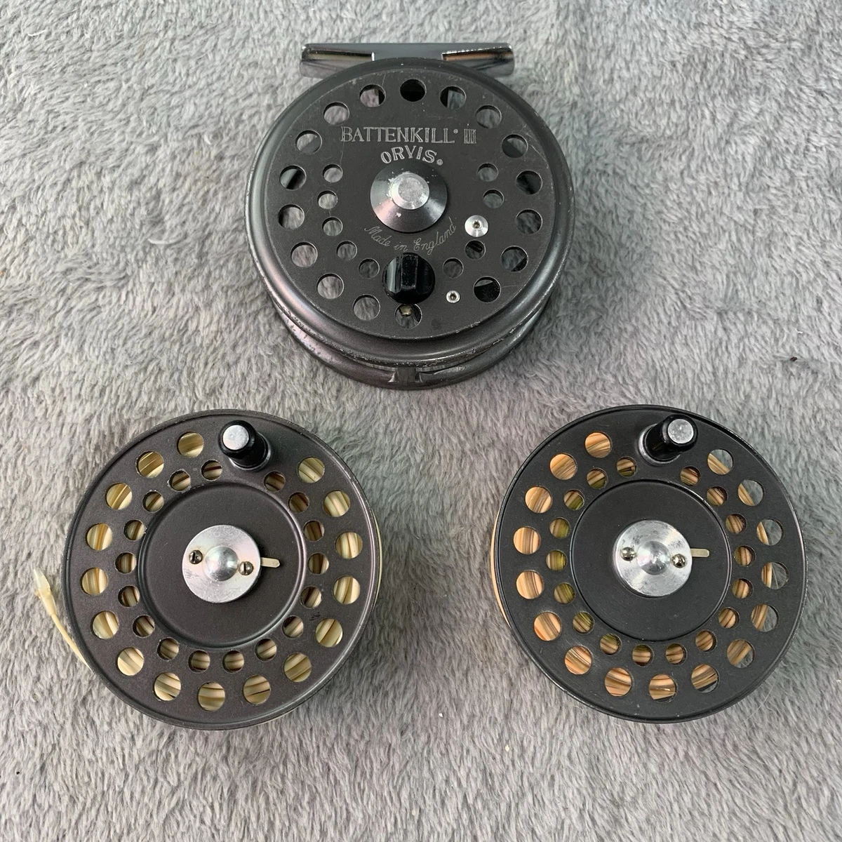 karinto13ORVIS フライリール　made in England Orvis Fly Reel England for sale | eBay