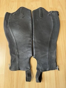 Reitchaps / Stiefelschaft von Felix Bühler 42/40/XL - Bild 1 von 4