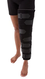 Bird & Cronin 26" Universal Comfor Knie Wegfahrsperre Bandage 0814-2668 - Bild 1 von 4