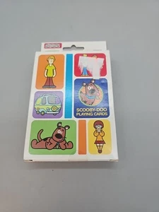 Cartoon Network Scooby Doo Standard Playing Card Deck Bicycle. - Picture 1 of 4