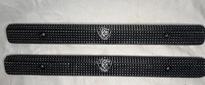 Jeep CJ7 87-95 YJ Wrangler 1976-1986 carro protección de bañera umbral de entrada de alta resistencia Foto 1 de 4