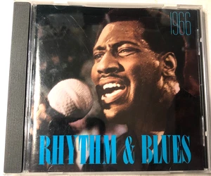Time Life Rhythm & Blues 1966 CD The Temptations Wilson Pickett Percy Sledge Sup - Picture 1 of 5