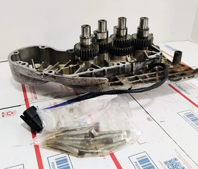 1995 Harley Davidson Camshaft Cover And Gears Sportster 1200 Evolution Foto 1 de 4