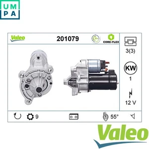 STARTER 201079 FOR PEUGEOT 205/I/II/Convertible 508/SW 305/Break/Van 309 405 BX - Picture 1 of 10