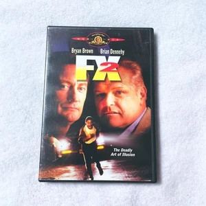 FX2 (DVD, 1991) - Picture 1 of 4