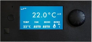 Pannello Display LCD Full (CAT) FPNCZ106P0OT CEZA Stufe a Pellet e Camini - Imagen 1 de 8