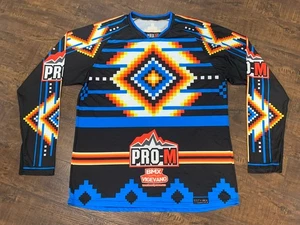 BMX Vigevano Jersey Shirt Pro-M Size Adult Large Made Italy - Picture 1 of 7