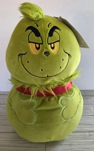 The Grinch Character Pillow & Throw Blanket Set 48x58 Plush Cozy Christmas Gift - Picture 1 of 16