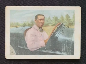 Gastone Brilli-Peri 1928, Chocolate Amatller Automovilismo, Großer Preis von Italien - Bild 1 von 4