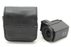 Visor Ricoh VF-1 "como nuevo" para Caplio GX100 GX200 con estuche de cuero 012D - Imagen 1 de 8