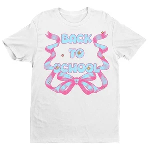 Camisa Welcome Back To School, Back To School, School, Acuarela, Camisa de Moda - Imagen 1 de 5
