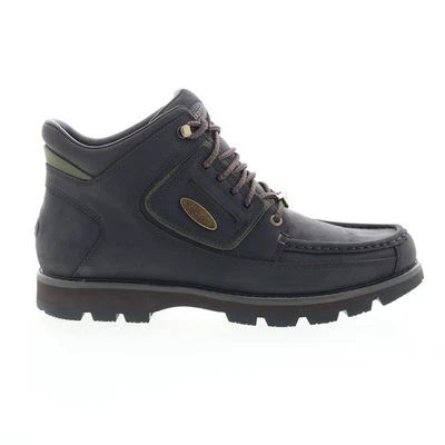 Rockport Umbwe II Impermeable Mweka CI9722 Hombres Marrón Informal Botas de Vestir - Imagen 1 de 4