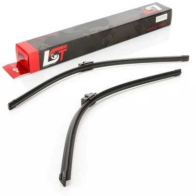 Essuie-Glaces Avant Pour PORSCHE CAYENNE 955 92A TURBO S - Photo 1/4