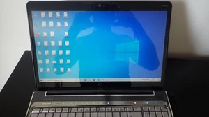 HP HDX 16 Intel Core 2 duo  256 GB SSD, 4GB RAM laptop - Picture 1 of 9