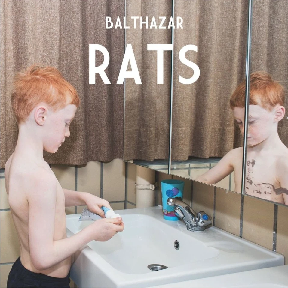 Balthazar Rats (CD) Album Digipak - Bild 1 von 1