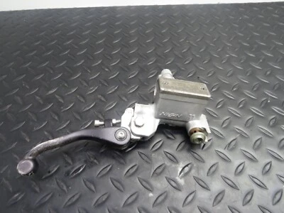 03 YAMAHA WR 250F WR 450F OEM FRENO DELANTERO CILINDRO MAESTRO ¡BUENO!* 5UN-W2587-00-00 Foto 1 de 4