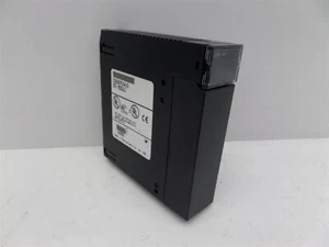 GE Fanuc IC693CPU341S CPU Module - Picture 1 of 6