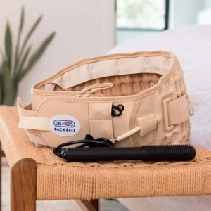 Dr Ho's 2-in-1 Decompression Belt For Back Pain Relief Lumbar Support - Size A/B - Picture 1 of 13