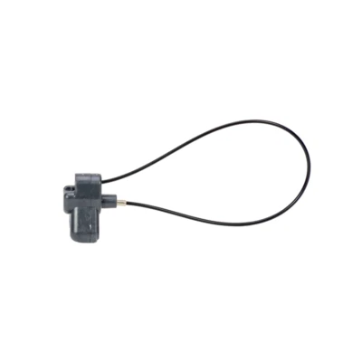 Lote de 81 - Etiqueta Alpha Mag con cordón gris pizarra de 9 pulgadas con tecnología RF Foto 1 de 4