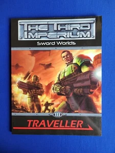 Traveller Sword Worlds - The Third Imperium - Picture 1 of 2