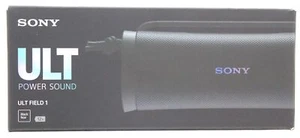 Haut-parleur Bluetooth sans fil Sony Ult Power Sound (noir) - Photo 1 sur 5