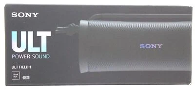 Беспроводной Bluetooth-динамик Sony Ult Power Sound (черный) - Изображение 1 из 4