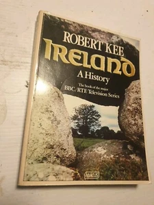 Ireland: A History by Robert Kee (Paperback, 1980) - Picture 1 of 5