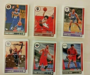 2021-22 Panini NBA Hoops base card set Pick from down.  - Picture 1 of 2