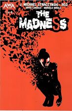 The Madness #1-6 (Of 6) | Select Variants | AWA | Straczynski  | 2023-2024 NM-
