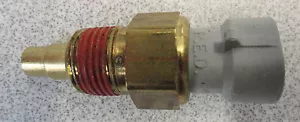 92-97 LT1 Camaro Corvette Trans Am Water Temperature Gauge Sensor NEW GM - Picture 1 of 2