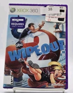 Wipeout 2 (Microsoft Xbox 360, 2011) MINT W/MANUAL! MAIL TOMORROW! - Picture 1 of 2