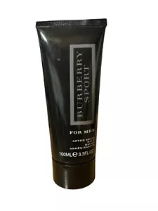 BURBERRY SPORT After Shave Balm Lotion FOR MEN - 3.3 OZ/100 ML - NO BOX - RARE - Picture 1 of 2