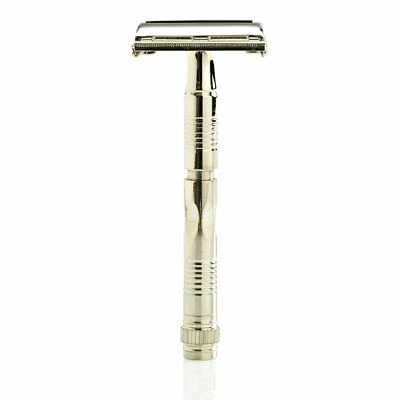 Parker 90R Heavy Duty Double Edge (DE) Safety Razor - Image 1 of 3