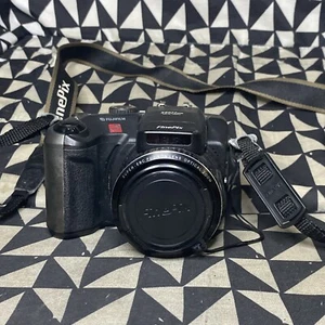 Fujifilm FinePix S602 Zoom Digital Camera + 6X Zoom - Tested, Works - Picture 1 of 22