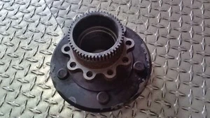 Rolls Royce Silver Spirit Spur Dawn LEFT Front HUB RH12555 VIN 31001 ON - Picture 1 of 5