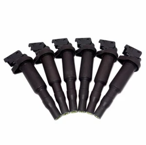 Pack of 6 - SMP UF667 Intermotor Ignition Coils For BMW - Picture 1 of 2