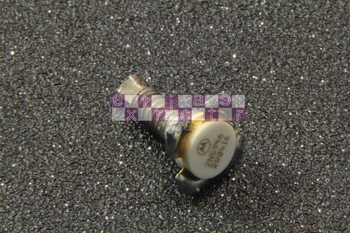 Transistor FW26025A1 / FW26025AI, Boîtier TO-3 - 1 Pièce Neuve Pour Projets électroniques