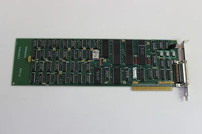 IBM 6236179 ISA MULTIPROTOCOL COMMUNICATION ADAPTER 60X6050 NEW OPEN BOX - Image 1 of 4