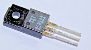 2SK532 / K352 /Genuine Thomson FETs Transistor x 1 - Picture 1 of 3