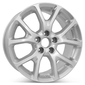 New 17" x 7" Replacement Wheel for Jeep Cherokee 2014 2015 2016 2017 2018 Rim... - Picture 1 of 4